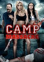 Camp Massacre 2014 movie nude scenes