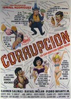 Corrupción movie nude scenes