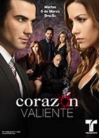 Corazon Valiente tv-show nude scenes
