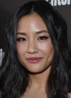 Constance wu topless