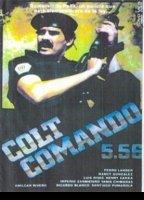 Colt Comando 5.56 1987 movie nude scenes