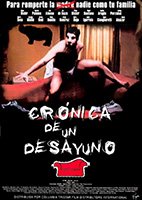 Crónica de un desayuno (2000) Nude Scenes