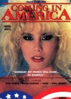 Coming in America 1988 movie nude scenes