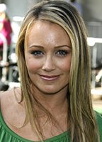 Christine taylor tits