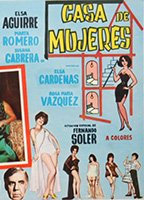 Casa de mujeres (1966) Nude Scenes