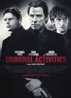 Criminal Activities movie nude scenes
