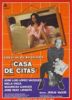 Casa de citas (1978) Nude Scenes
