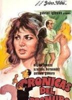 Crónicas del Bromuro movie nude scenes