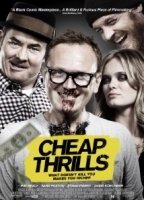 Cheap Thrills movie nude scenes