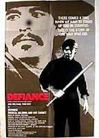 Defiance 1980 movie nude scenes