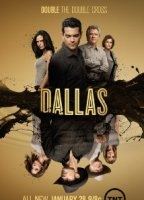 Dallas (II) tv-show nude scenes