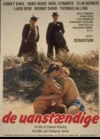 De uanstændige (1983) Nude Scenes