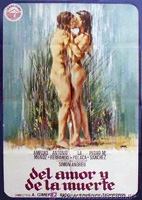 Del amor y de la muerte 1977 movie nude scenes