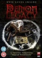 Demon Legacy movie nude scenes