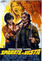 Operazione Kappa: sparate a vista 1977 movie nude scenes