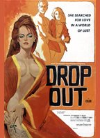Drop Out 1971 movie nude scenes