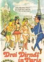 Drei Dirndl in Paris 1981 movie nude scenes