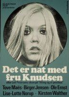 Det er nat med fru Knudsen 1971 movie nude scenes