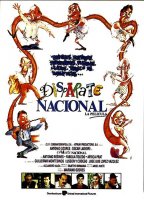 Disparate Nacional (1990) Nude Scenes