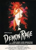 Demon Rage 1981 movie nude scenes