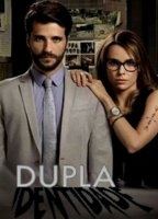 Dupla Identidade 2014 movie nude scenes