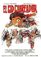 El Cid cabreador 1983 movie nude scenes