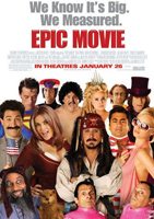 Epic Movie 2007 movie nude scenes