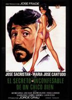 El secreto inconfesable de un chico bien movie nude scenes