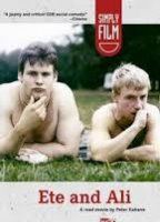 Ete und Ali 1985 movie nude scenes