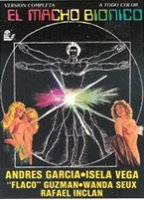 El macho bionico (1981) Nude Scenes