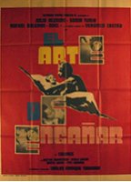 El arte de engañar 1972 movie nude scenes