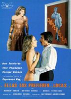 Ellas los prefieren... locas (1977) Nude Scenes