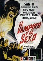 El vampiro y el sexo (1969) Nude Scenes