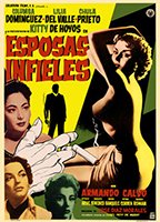 Esposas infieles (1956) Nude Scenes