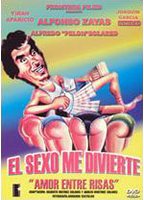 El sexo me divierte (1988) Nude Scenes