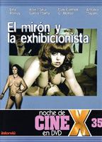 El mirón y la exhibicionista (1986) Nude Scenes