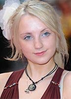 Evanna Lynch nude