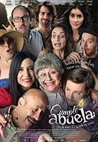 El cumple de la abuela 2015 movie nude scenes