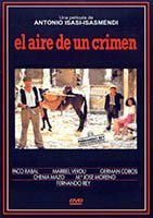 El aire de un crimen (1988) Nude Scenes