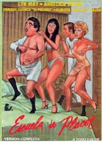 Escuela de placer (1984) Nude Scenes