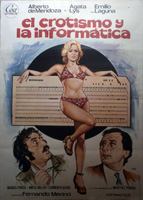 El erotismo y la informática (1975) Nude Scenes