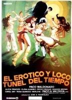 El erótico y loco túnel del tiempo (1983) Nude Scenes