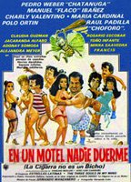 En un motel nadie duerme (1989) Nude Scenes