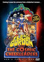 Flesh Gordon Meets the Cosmic Cheerleaders movie nude scenes