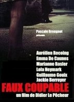 Faux coupable (2011) Nude Scenes