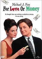 For Love or Money 1993 movie nude scenes