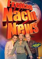 Freitag Nacht News tv-show nude scenes