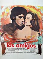 Los amigos (1968) Nude Scenes
