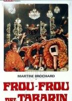 Frou-frou del tabarin 1976 movie nude scenes