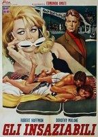 The Insatiables 1969 movie nude scenes